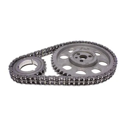 Timing Chain, 2100 Comp Cams Magnum DBL Row Timing Set Che