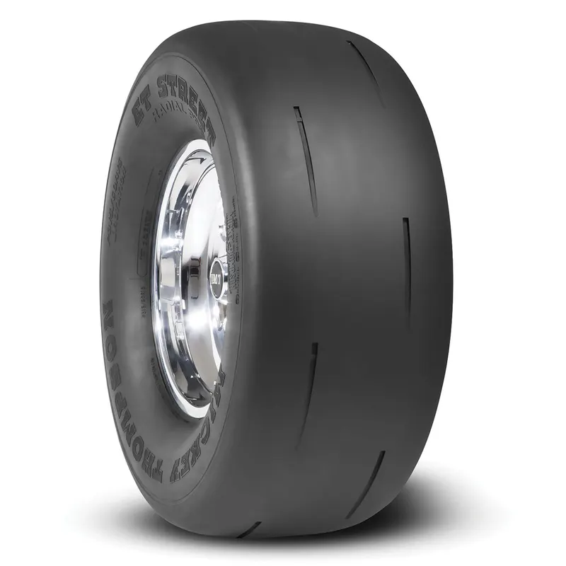 Tire, 250350 Tire, ET Street Radial Pro, P275/60R15, Radial, Blackwall