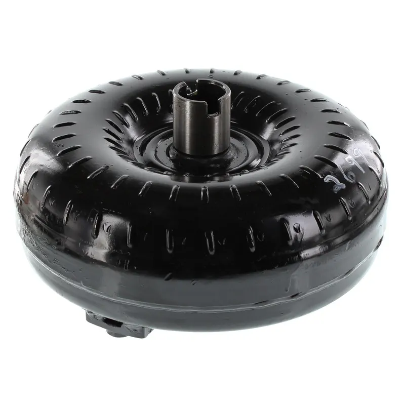 Torque Converters SUM-G2699