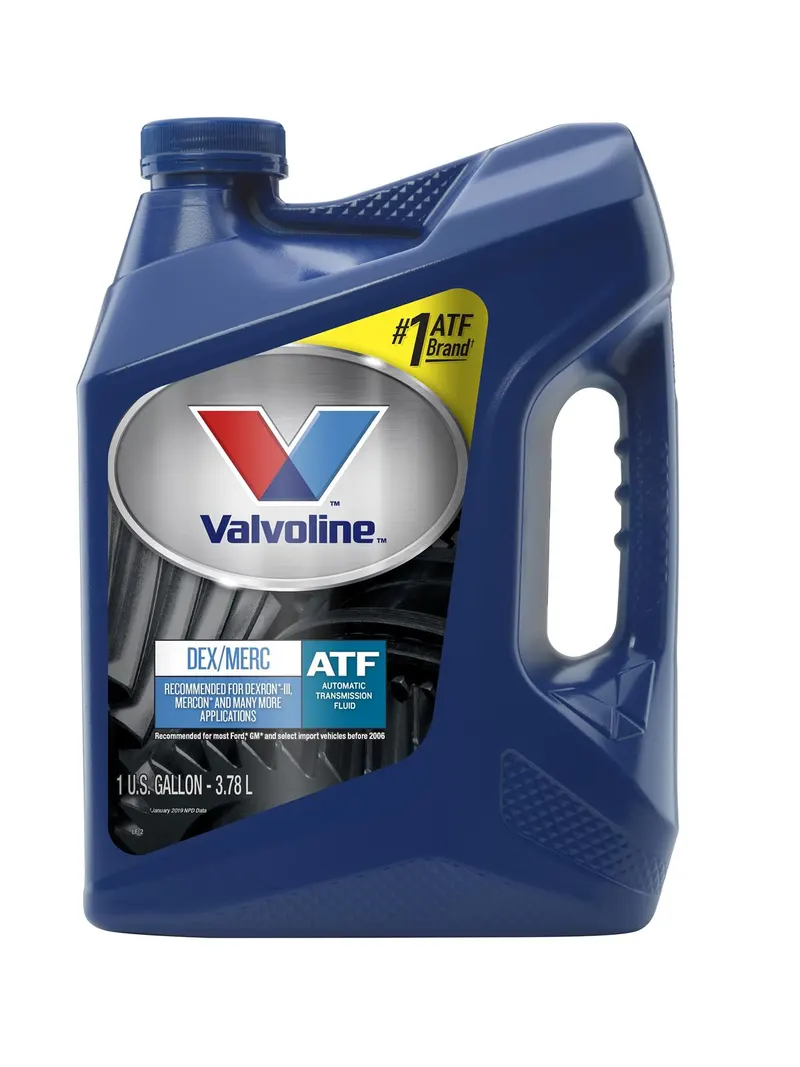 Transmission Fluid 798153 Valvoline DEX/MERC ATF Transmission Fluid 798153