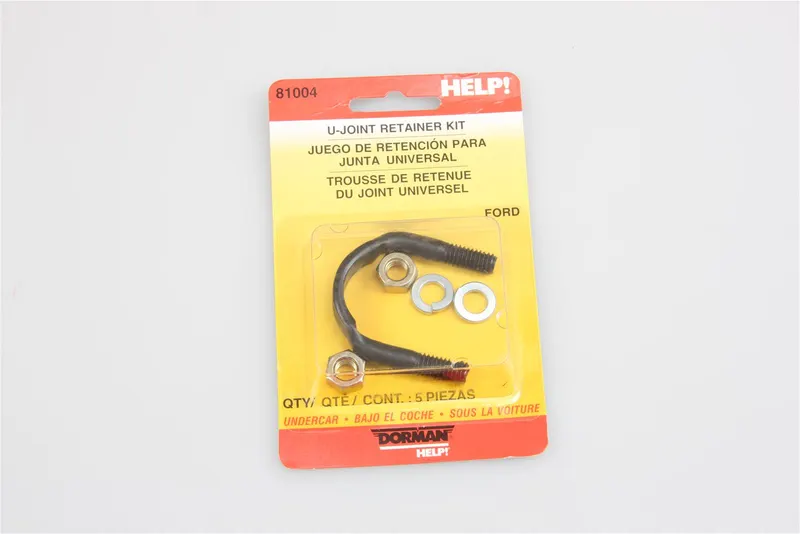 U-Joint Repair Kit, 81004 Ford, Mercury, Each
