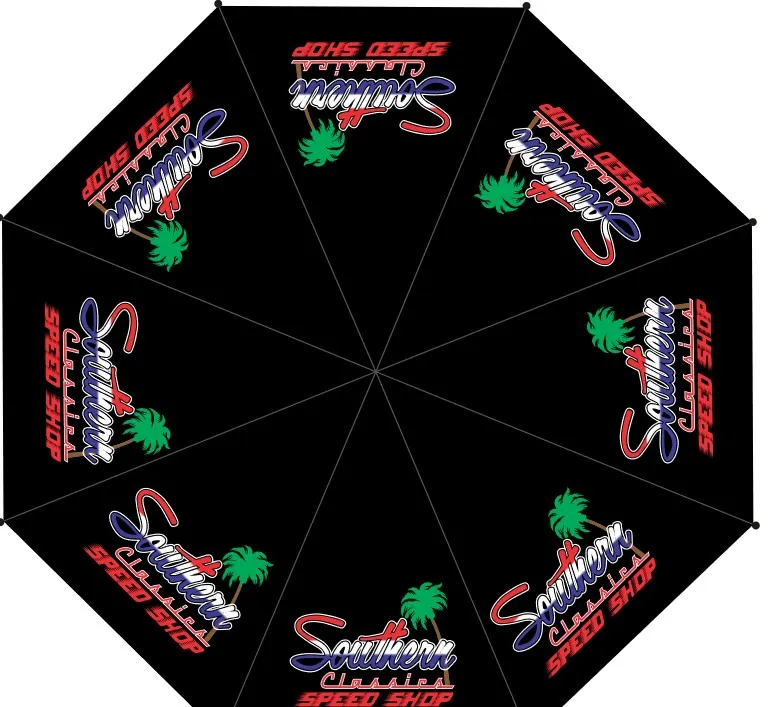 Umbrella, Compact w/Logo