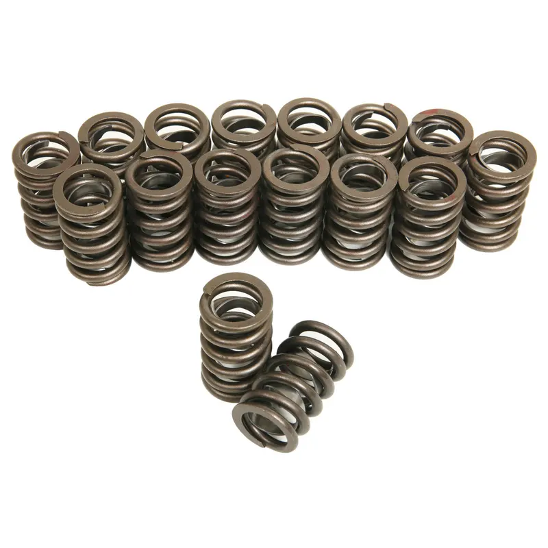 Valve Springs, TFS-16972-16 Valve Springs, PAC Racing, Single, 1.460 in. Outside Diameter, 307 lbs./in. Rate, 1.146 in. Coil Bind, Set 16