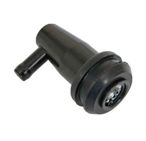 Valve, Summit Racing PCV Valve Sum-440308-BLK