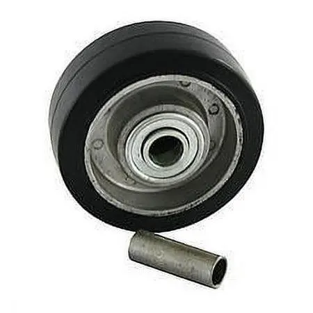 Wheelie Bar, C7058 Wheelie Bar Wheel - Professional - 1/2 Hole