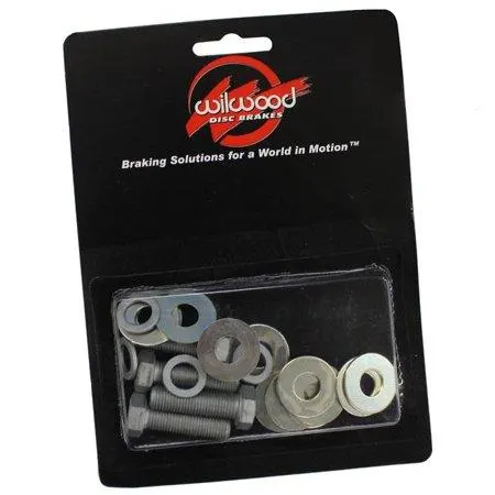 DL Caliper Mount Bolt Kit