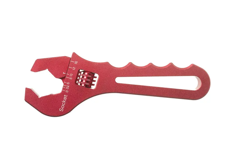 Wrench, 5316-3 Tools, -03 TO -16 AN ADJUSTABLE